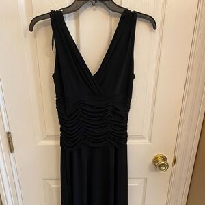 Black Dressbarn dress